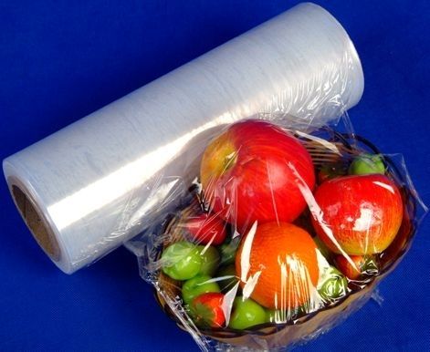 Pvc cling film 