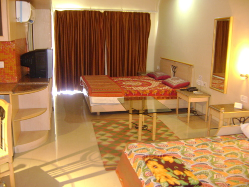 Room Accommodation Services By Bsel Narmada Nihar