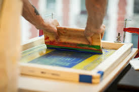 Screen Printing Service