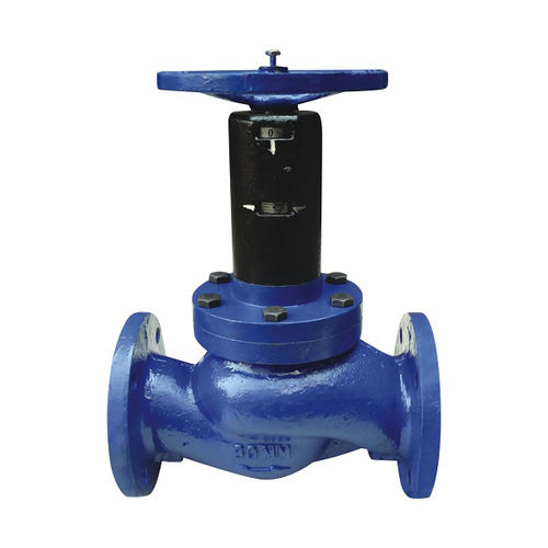 Sks 130 C.I. Balancing Valve Pn16