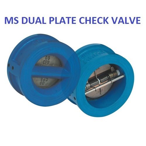 SKS 310D Dual Flap Wafer Check Valve (NRV)