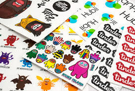 Stickers