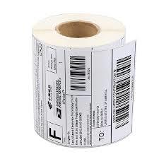 Thermal Paper Stickers