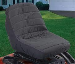 Tractor Seat