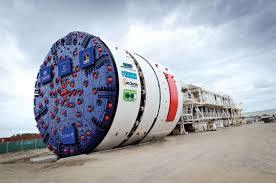 Tunnel Boring Machine