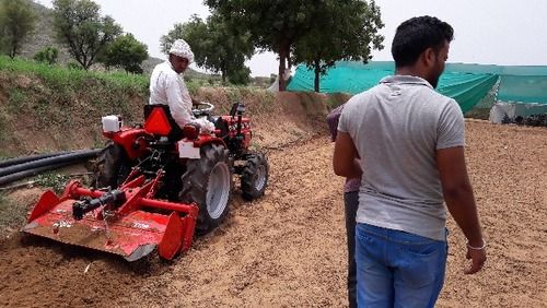 Vst Mitsubiahi Shakti Mini Tractor