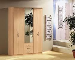 Wooden Bedroom Wardrobe