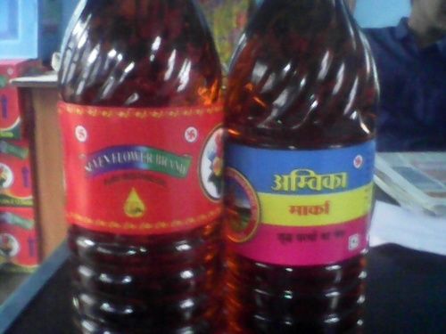 100% Pure Mustard Oil 