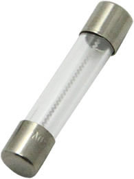 6x30 Glass Fuses