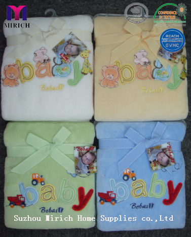 Baby Fleece Blanket