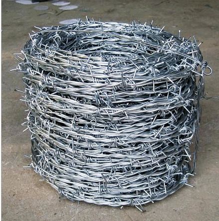 Barbed Wire