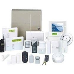 Burglar Alarm System - Advanced Technology Components | Rugged Design, Reliable Operation, Smooth Functioning