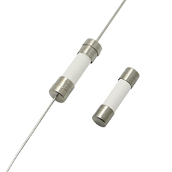 5x20 मिमी सिरेमिक ट्यूब फ़्यूज़