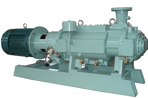 Dry Screw Vacuum Pump