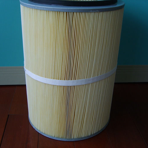 Handmade Dust Filter Cartridge