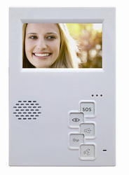 Inbuilt Memory Video Door Phones