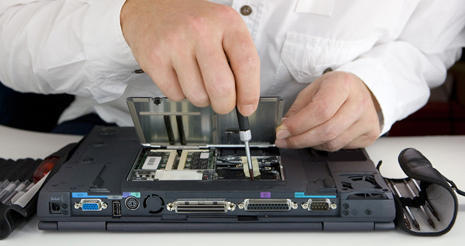 Laptop Repairing Services