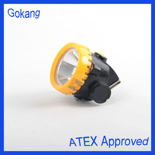 LED Mining Headlight