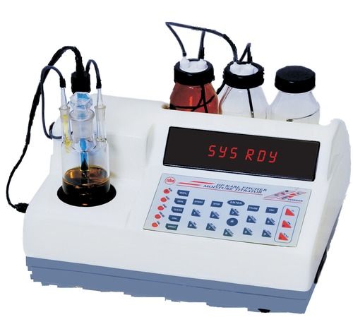 Moisture Titrator