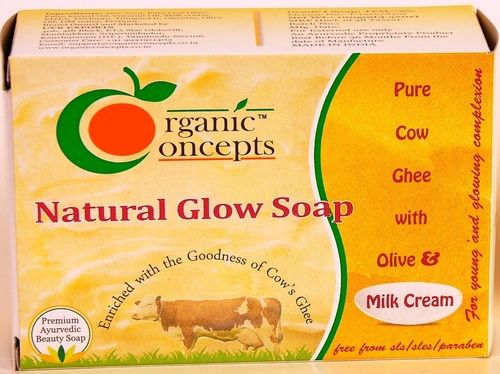 Natural Glow Soap
