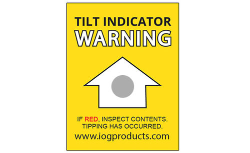 Tilt Indicator