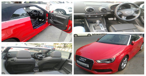 Used Cars Audi A3 Cabriolet