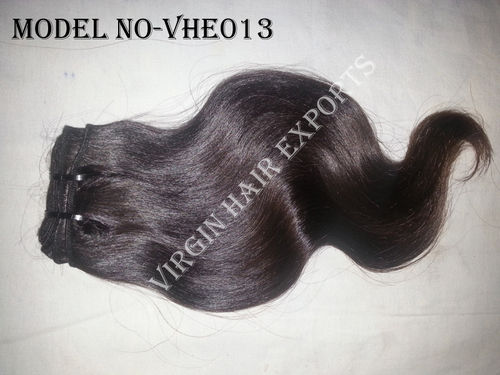 Virgin Human Hair Extensions