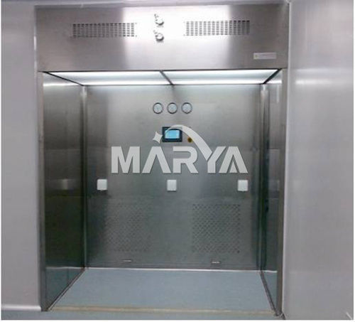 Weighing Booth for Pharmaceutical factory