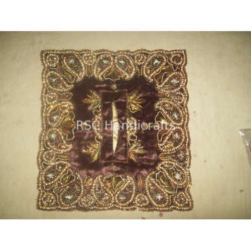 Designer Velvet Table Covers