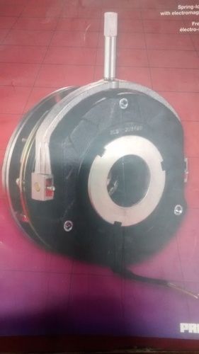 Electro Magnetic Disc Brake Density: 662 Kilogram Per Cubic Meter (Kg/M3)