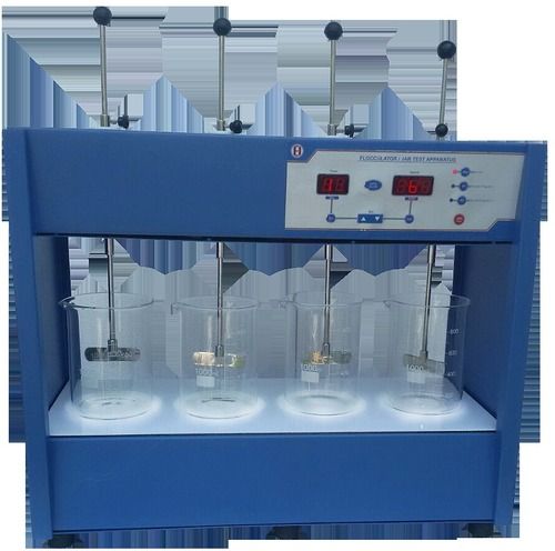 Flocculation / Jar Test Apparatus