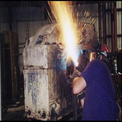 metal finishing services