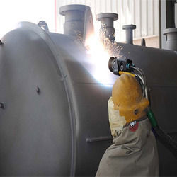 Molybdeum Thermal Spray Coating Services 