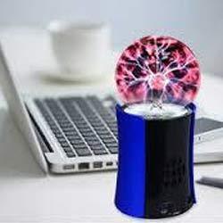 Plasma Ball Wireless Speaker