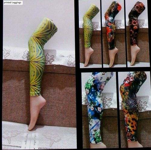 Printed Leggings