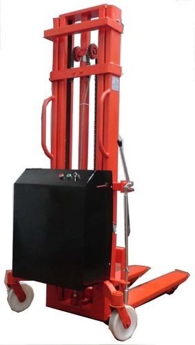 Automatic Semi Electric Stacker 