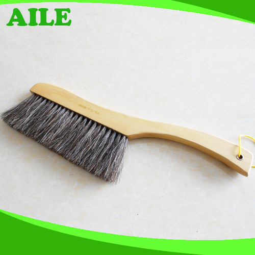 Wall Cleaning Horse Hair Hand Brush