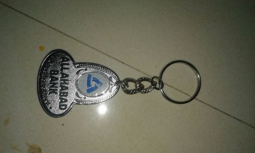 Bank Key Ring Application: Industrial