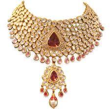 Designer Kundan Necklace