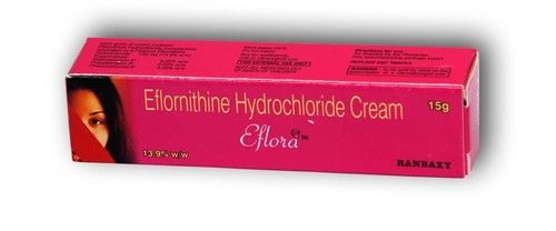 Eflora Eflornithine Hydrochloride Cream Density: 1.487 Gram Per Millilitre (G/Ml)