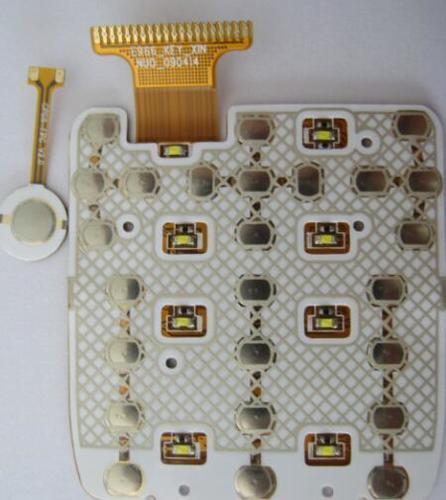 Flexible Pcb Base Material: Fr4