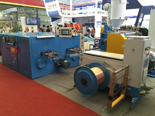 Fuchuan Series High Speed Twins Bunching Machine