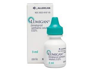 Lumigan Bimatoprost Eye Drops