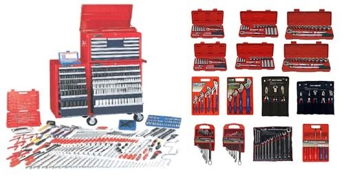 Master Tools Set