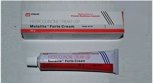 Melalite Forte Cream (Hydroquinone Cream)