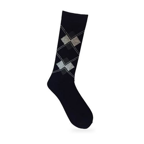 Mens Formal Argyle Socks