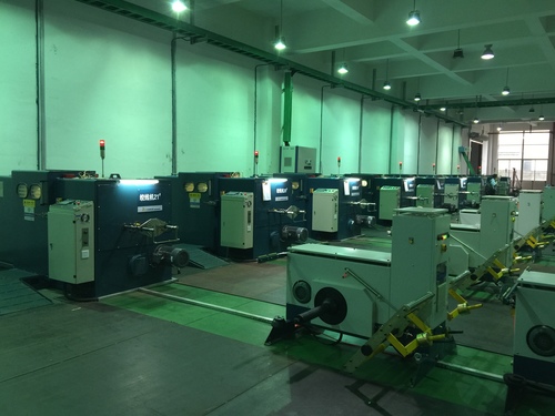 मॉडल बी नॉर्मल वायर हाई स्पीड बंचिंग मशीन और डबल ट्विस्ट बंचिंग मशीन