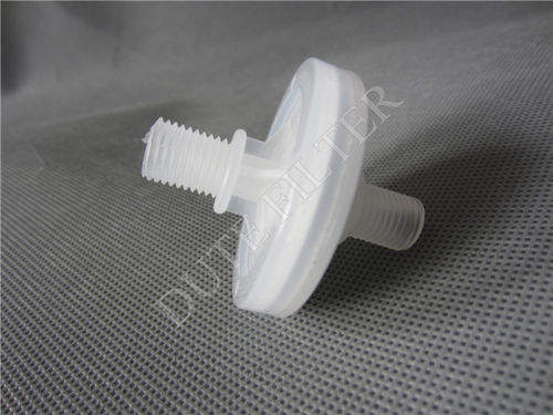 Polydisc Syringe Filter For Small Volume Filtration