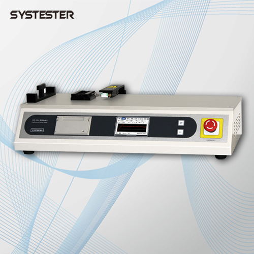 SYSTESTER Instruments Coefficient Of Friction Tester Of Films, Hair, Catheter And Tape