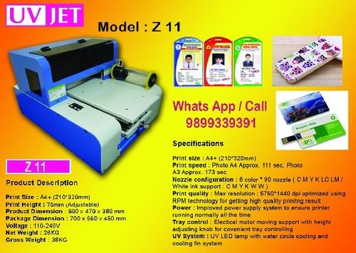 uv flatbed printers